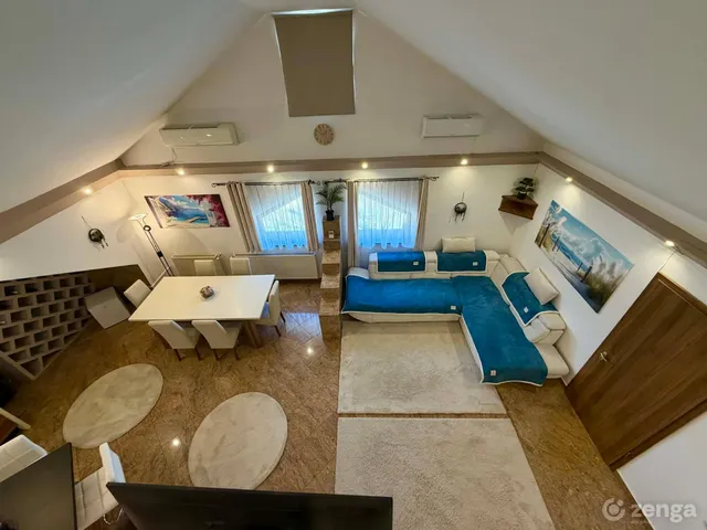 Eladó lakás Kozármisleny 125 nm