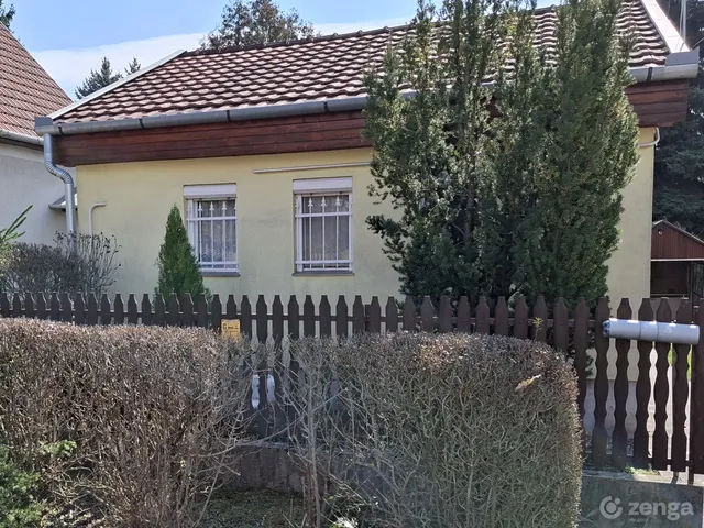 Eladó üdülő és hétvégi ház Bogács, Mogyoró utca 60 nm