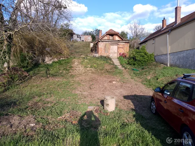 Eladó telek Sárvár, Hegyközség 2615 nm