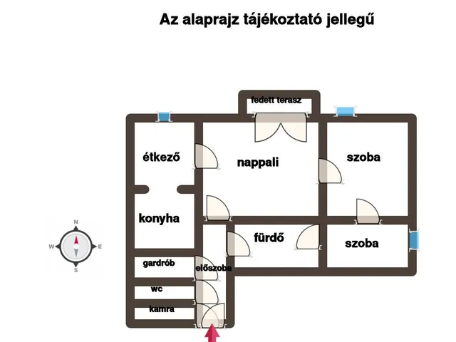 Eladó lakás Budapest XIX. kerület, Kispest 55 nm