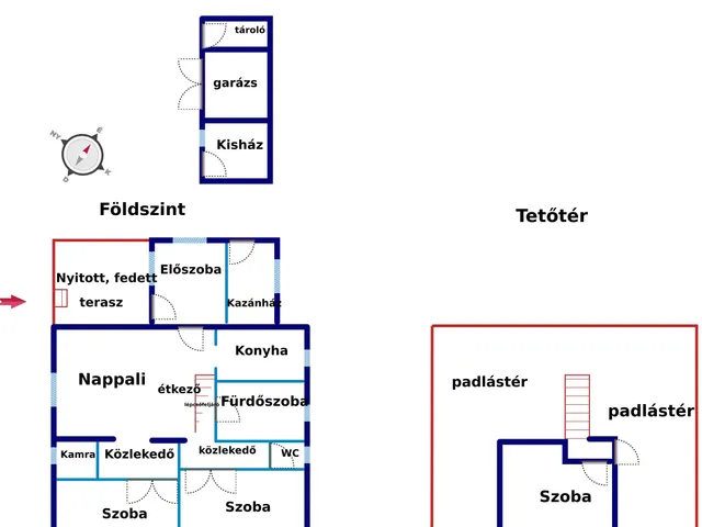 Eladó ház Tököl 115 nm