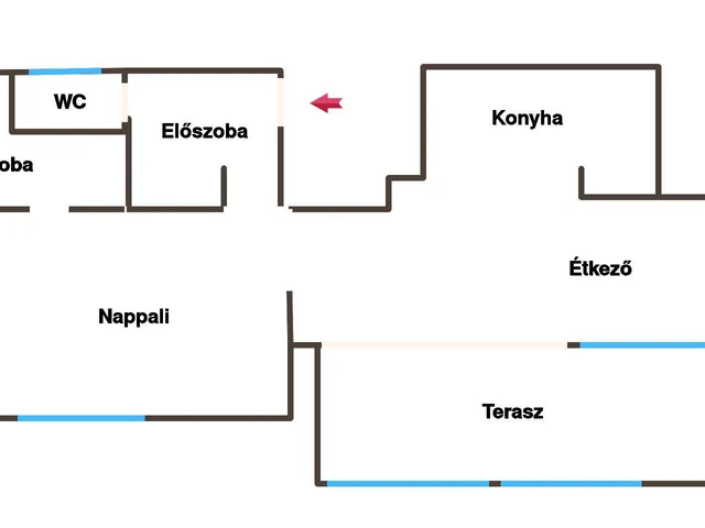 Eladó lakás Budapest IX. kerület 73 nm
