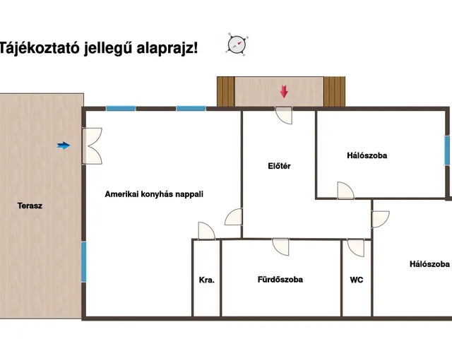 Eladó ház Ócsa 70 nm