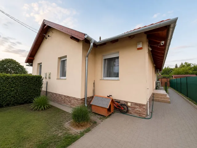 Eladó ház Ócsa 70 nm