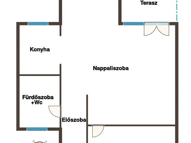 Eladó lakás Szigetszentmiklós 64 nm