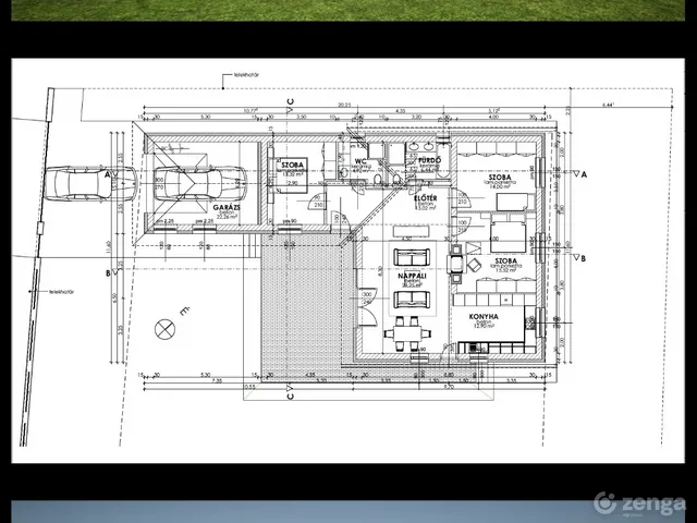 Eladó ház Szigetmonostor, Horány 140 nm