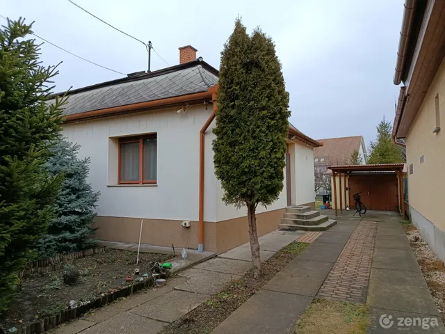 Eladó ház Jászberény 120 nm