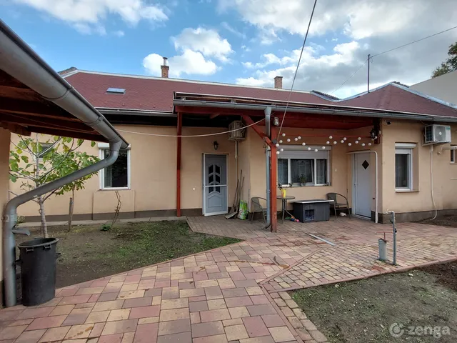 Eladó ház Budapest XIX. kerület, Kertváros, Jáhn Ferenc utca 90 nm