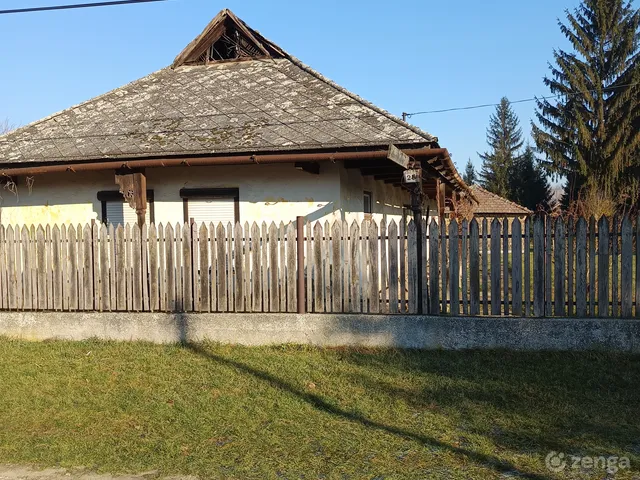 Eladó telek Hernádnémeti 2437 nm