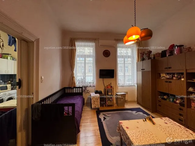 Eladó lakás Budapest VII. kerület, Belső-Erzsébetváros 32 nm