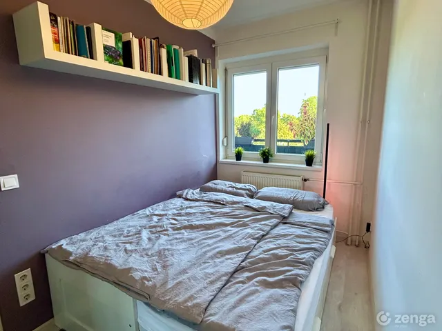 Eladó lakás Budapest VIII. kerület, II. János Pál pápa tér 50 nm