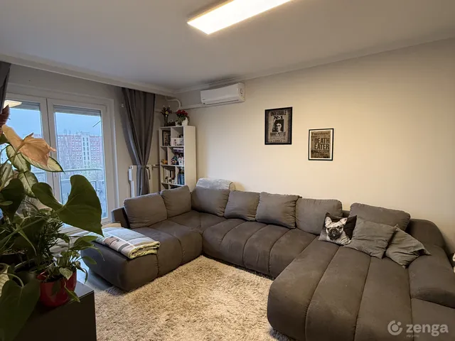 Eladó lakás Budapest III. kerület, Békásmegyer 57 nm