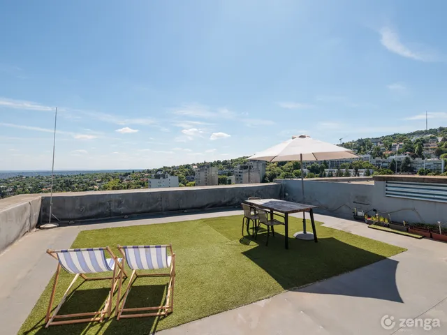 Eladó lakás Budapest XII. kerület, Orbánhegy 67 nm