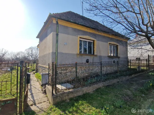 Eladó ház Magyarpolány 83 nm
