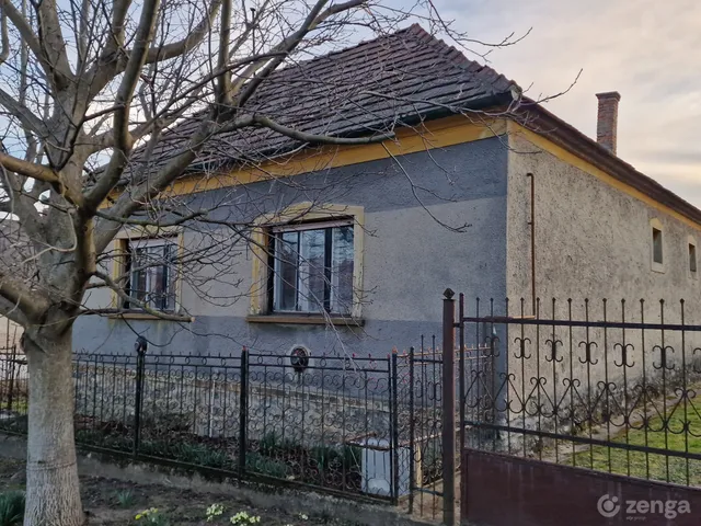Eladó ház Magyarpolány, József Attila utca 8 83 nm