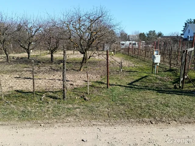 Eladó telek Hajdúsámson, Sámsonkert 823 nm