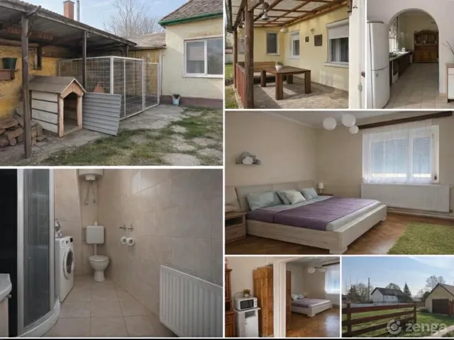 Eladó ház Kisbér 107 nm