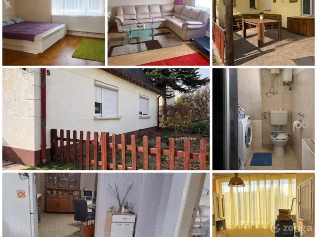Eladó ház Kisbér 107 nm