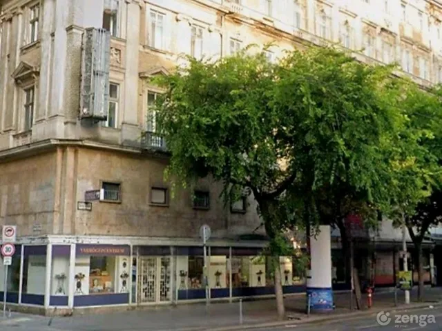 Kiadó kereskedelmi és ipari ingatlan Budapest VI. kerület 732 nm