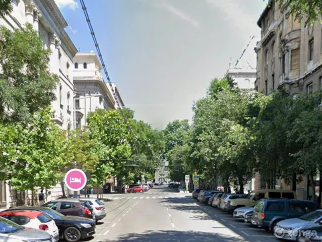 Kiadó kereskedelmi és ipari ingatlan Budapest V. kerület 250 nm