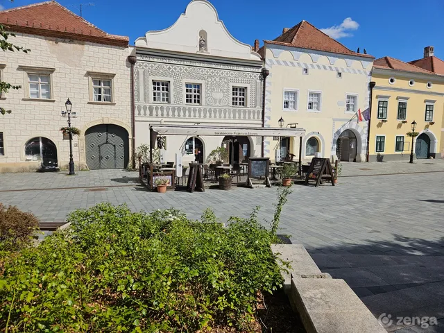 Eladó kereskedelmi és ipari ingatlan Kőszeg 100 nm