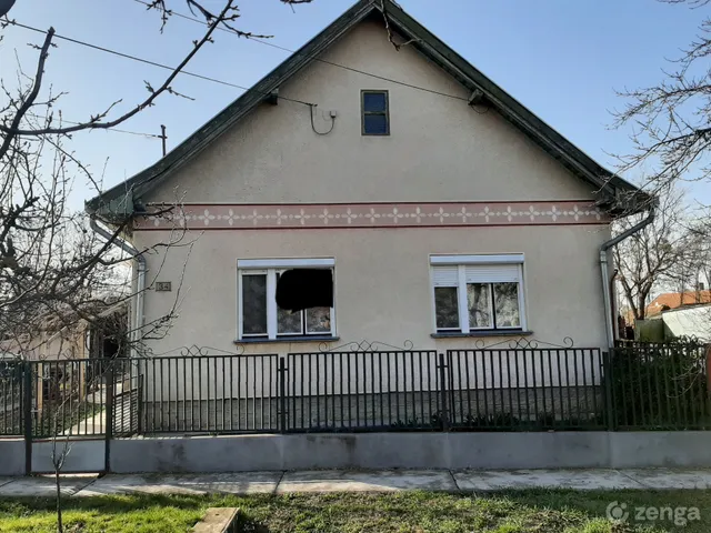 Eladó ház Füzesgyarmat 80 nm