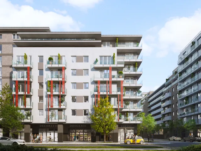 Eladó lakás Budapest XIII. kerület, Lőportárdűlő, Szabolcs utca 17 73 nm