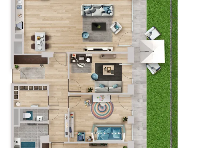 Eladó lakás Budapest XIII. kerület 102 nm