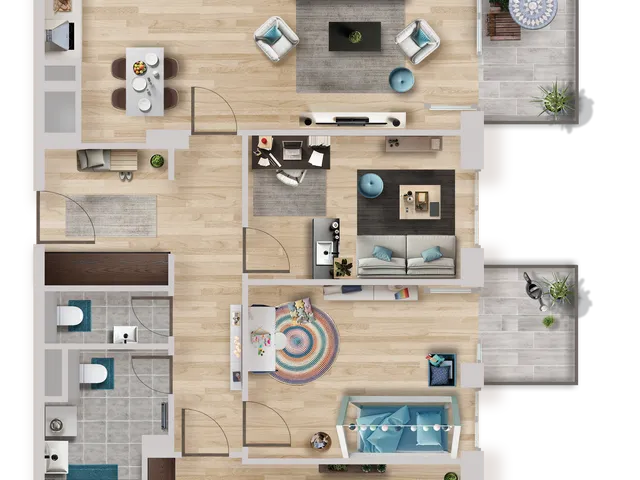 Eladó lakás Budapest XIII. kerület 102 nm