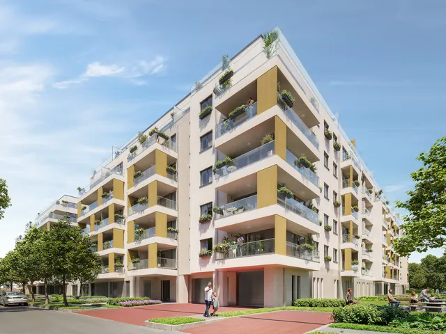 Eladó lakás Budapest XIII. kerület, Rozsnyay utca 14-18. 58 nm