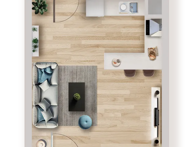 Eladó lakás Budapest XIII. kerület 31 nm