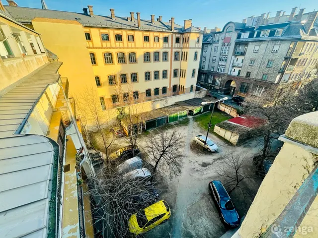 Eladó lakás Budapest XIII. kerület, Lőportárdűlő, Dózsa György út 51 nm