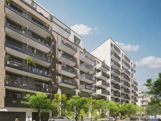 Eladó lakás Budapest XIII. kerület, Szabolcs utca 15. 96 nm