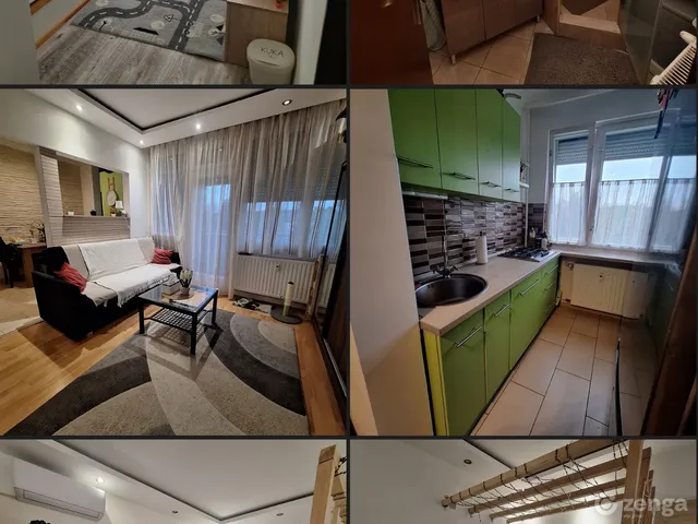 Eladó lakás Zalaegerszeg, Kertváros 54 nm