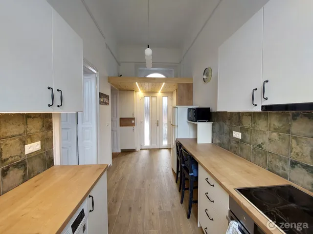 Kiadó lakás Budapest IX. kerület, Belső Ferencváros 46 nm