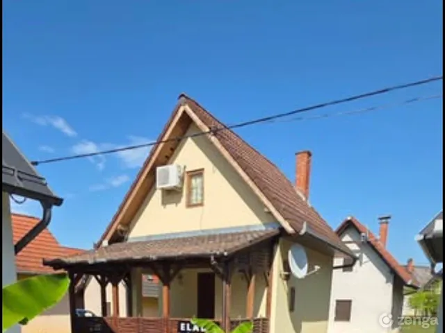 Eladó üdülő és hétvégi ház Gyékényes 35 nm