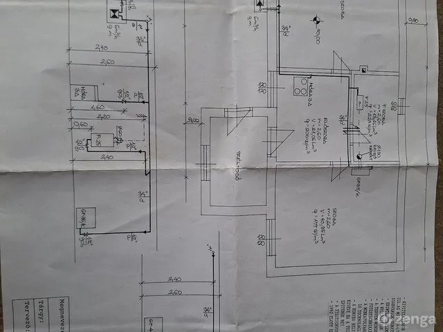 Eladó ház Téglás 75 nm