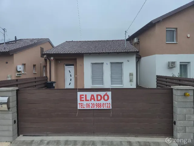 Eladó ház Tárnok 88 nm