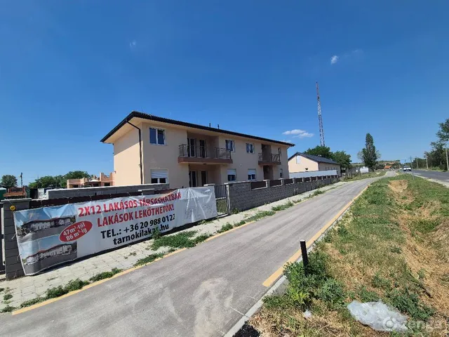 Eladó lakás Tárnok, Berki út 21 58 nm