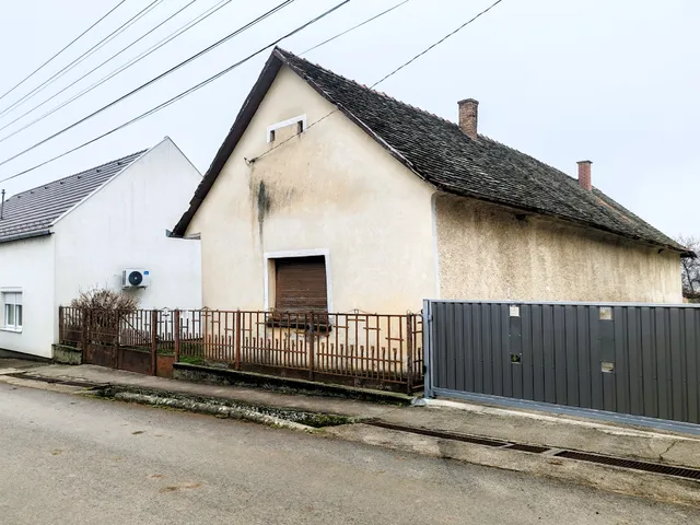 Eladó ház Mucsfa 85 nm