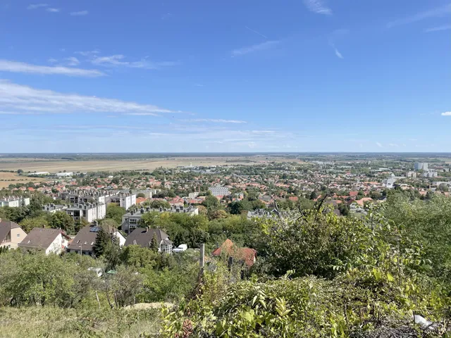 Eladó telek Szekszárd 2571 nm