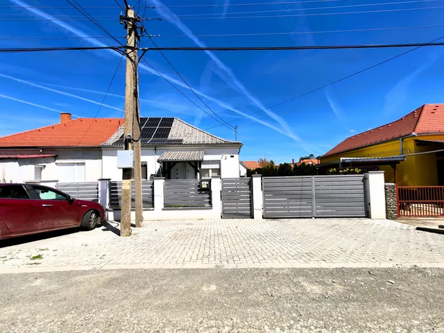 Eladó ház Nagymányok 75 nm