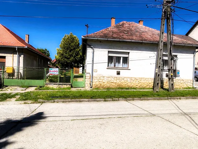 Eladó ház Bonyhád 110 nm