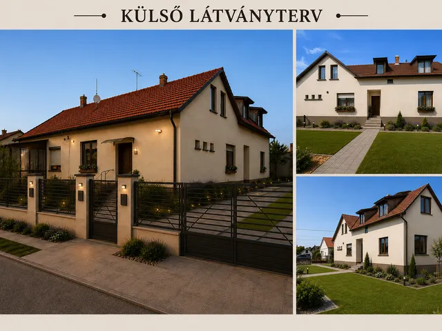 Eladó ház Nagymányok 144 nm