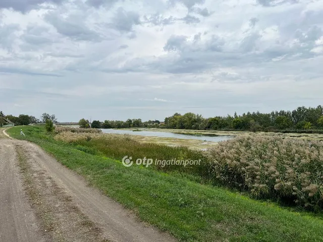 Eladó telek Mezőtúr 707 nm