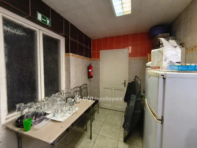 Eladó kereskedelmi és ipari ingatlan Mezőtúr 970 nm