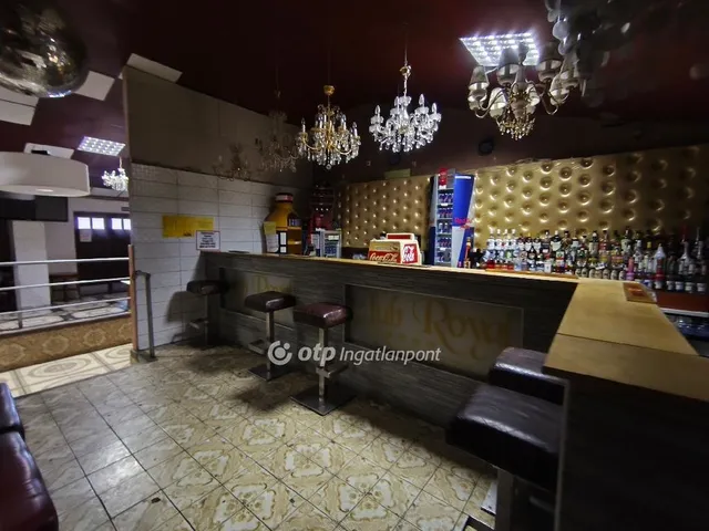 Eladó kereskedelmi és ipari ingatlan Mezőtúr 970 nm