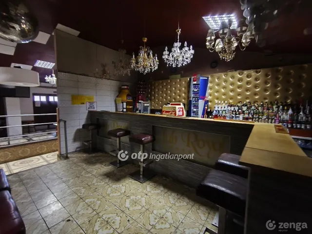 Eladó kereskedelmi és ipari ingatlan Mezőtúr 970 nm
