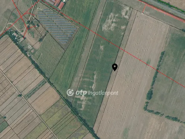 Eladó kereskedelmi és ipari ingatlan Kisújszállás 8821 nm