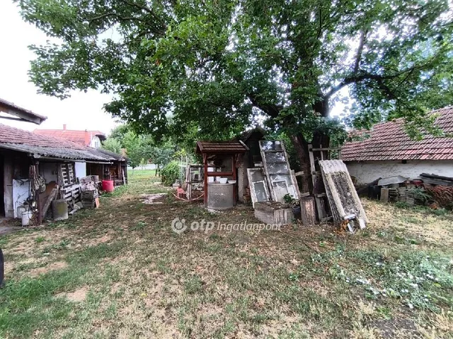 Eladó ház Békés 56 nm